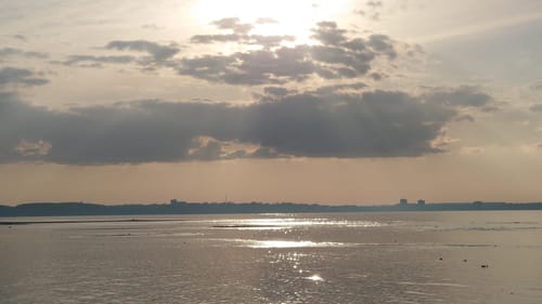 Longboardstrecke von Laboe zum Schönberger Strand