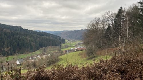 Fischerdobel ab Elzach
