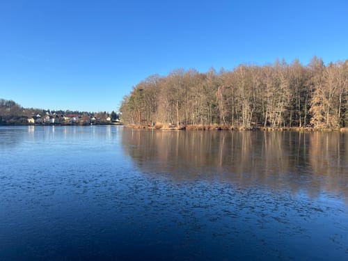 Rund um den Hammersee