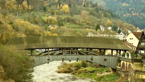 Westweg Etappe 3: Forbach - Unterstmatt