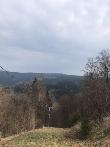 Gipfelwanderweg ab Goldlauter