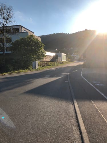 Von Oberkochen zur Reithalle