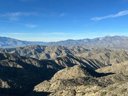 10 Best views trails in Yucca Valley | AllTrails
