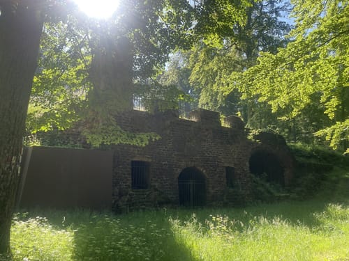 Auf den Karlsberg