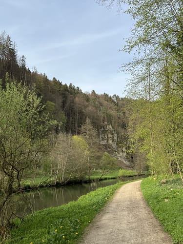 Pegnitztal bei Rupprechtsstegen