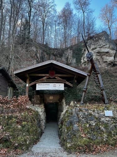 Zur Einhornhöhle und Burgruine Scharzfeld