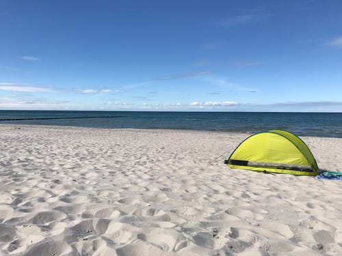 Radtour: Barth - Zingst - Prerow
