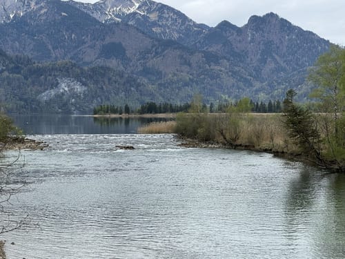 Rund um den Kochelsee