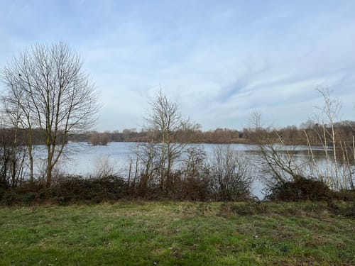 Rund um den Töppersee