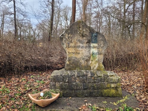 Ilmtal-Radweg Etappe 2: Kranichfeld - Weimar