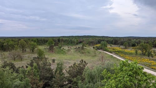 Döberitzer Heide Rundweg