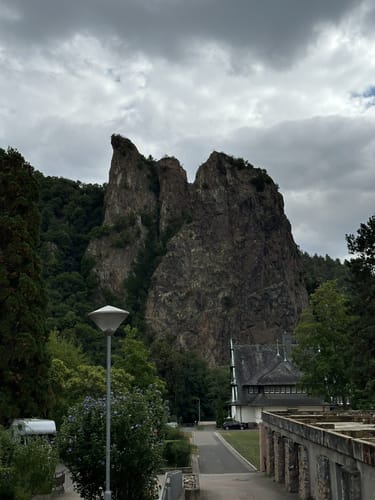 Bad Kreuznach -Bad Münster am Stein