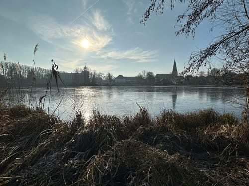 Eutiner See Rundweg