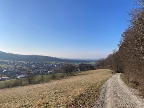 Kleine Geisbergrunde