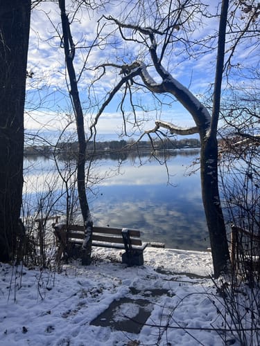 Wanderung Riegsee Rundweg