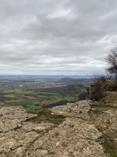 HOCHGEHBERGE I "hochgehadelt" (Premiumwanderweg)