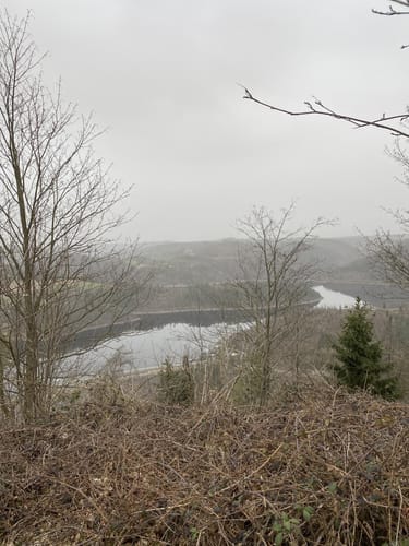 Waldhotel am Stausee - Hohenwarte - Klinkhardtshöhe