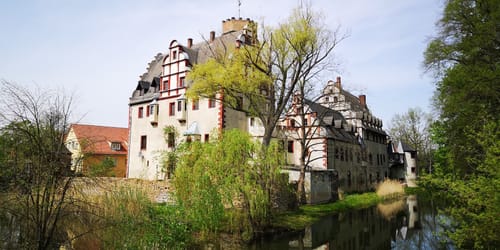 Pleißeradweg: Gößnitz - Deutzen
