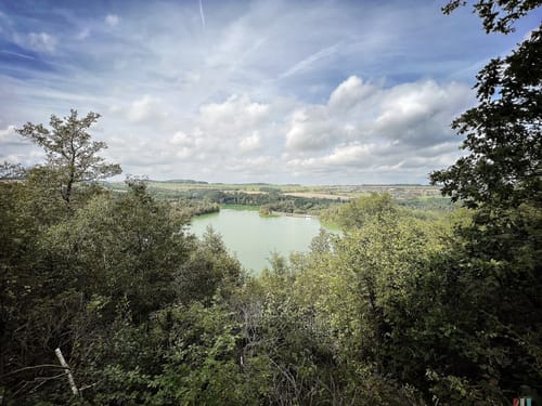 Rundweg Weidatalsperre