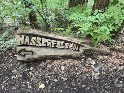 Kirkeler Felsenpfad