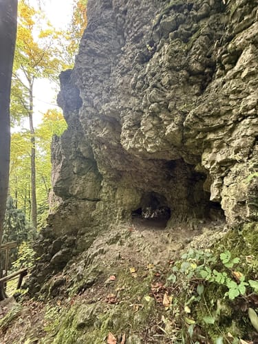 Gößweinsteiner Sagenweg