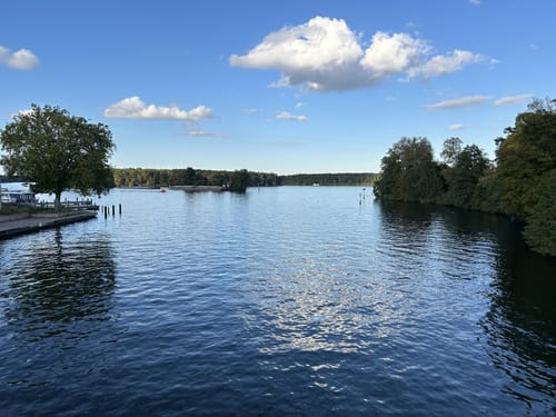 Wanderweg Schmöckwitzer Werder