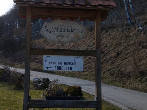 Arnsberg - Böhming - Kipfenberg