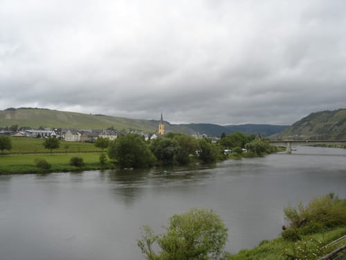 Von Trier nach Trittenheim