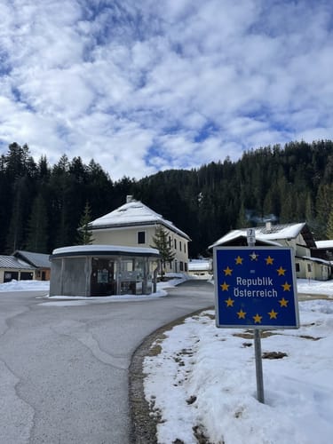 Hintersee zum Kammerlinghorn