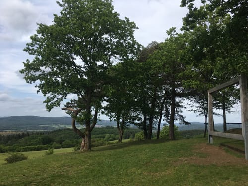 Auf den Kornberg