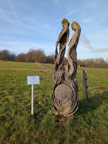 Skulpturenweg Reckenthal
