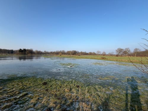 Naturlehrpfad Liether Moor - Liether Kalkgrube Rundweg