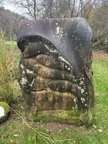 Sagenhafter Waldpfad (Pfalz)