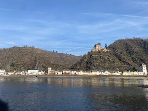 Oberwesel - St. Goar