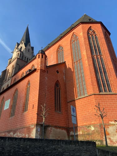 Oberwesel - St. Goar