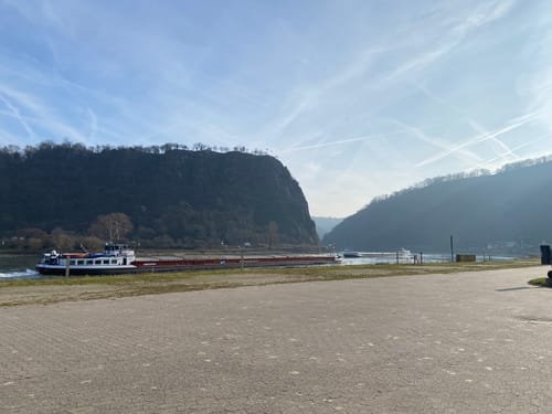 Oberwesel - St. Goar