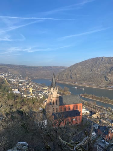 Oberwesel - St. Goar