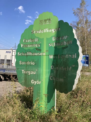 Sindelfingen Stadtrunde