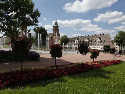 Mittelweg Etappe 3: Besenfeld - Freudenstadt