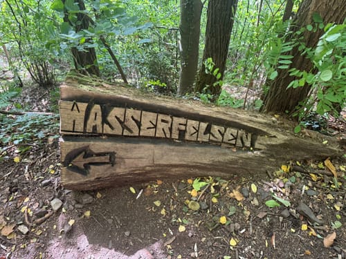 Kirkeler Felsenpfad