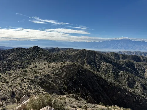 10 Best views trails in Yucca Valley | AllTrails