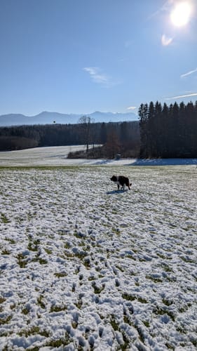 Weiherrunde bei Penzberg