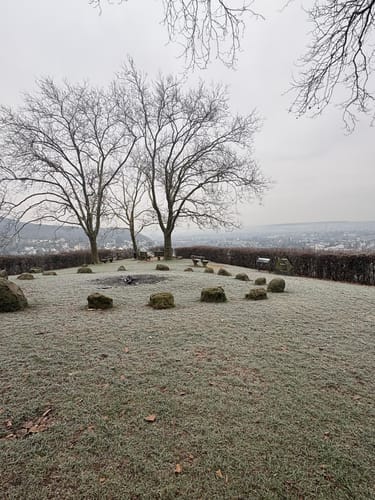 Kloster Heisterbach - Dollendorfer Hardt - Stenzelberg