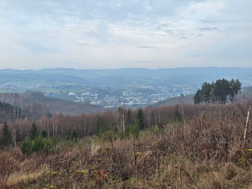 Rundwanderweg Waldenburg
