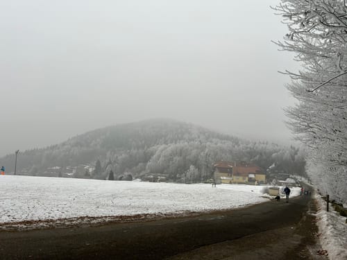 Wanderung um Jonsdorf