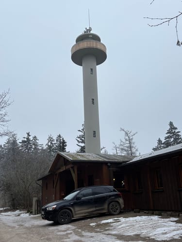 Annaturm ab Kölnischfeld