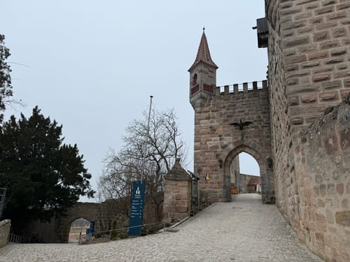 Abenberg nach Bechhofen