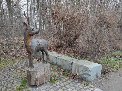 Kleine Runde in der Haardt
