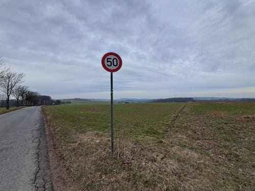 Hasper Talsperre - Schöpplenberg - Wahl