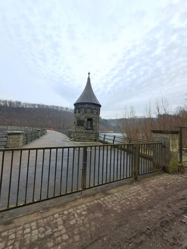 Hasper Talsperre - Schöpplenberg - Wahl